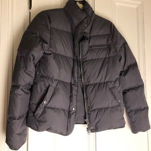 XS J Crew women’s 80% down puffer jacket